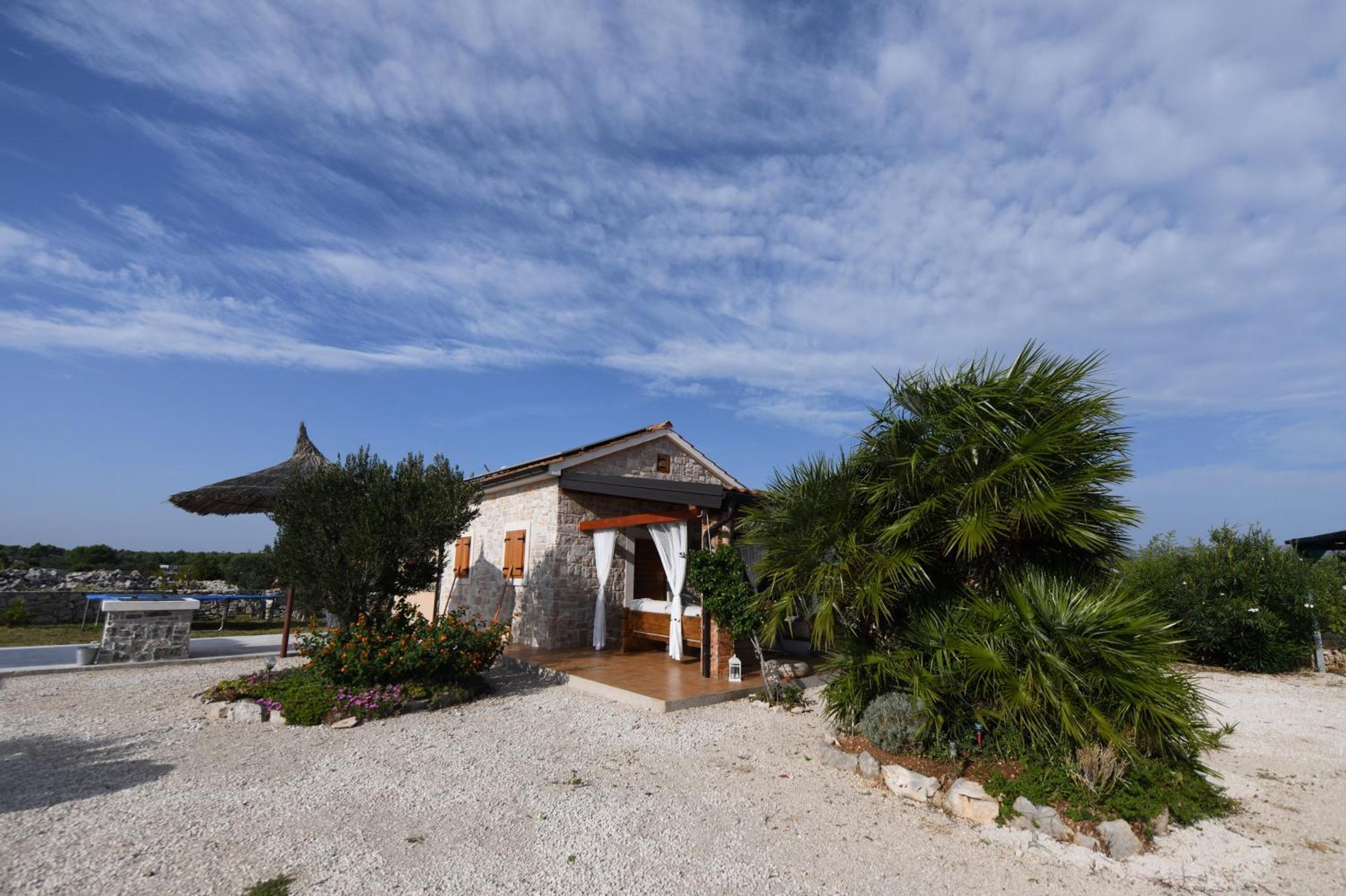 Beach House Marina Grande Betina  Exterior foto